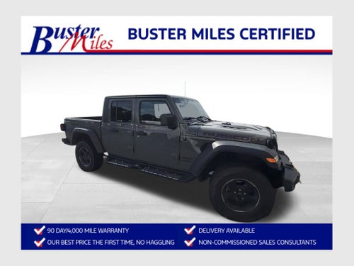 2023 Jeep Gladiator Rubicon