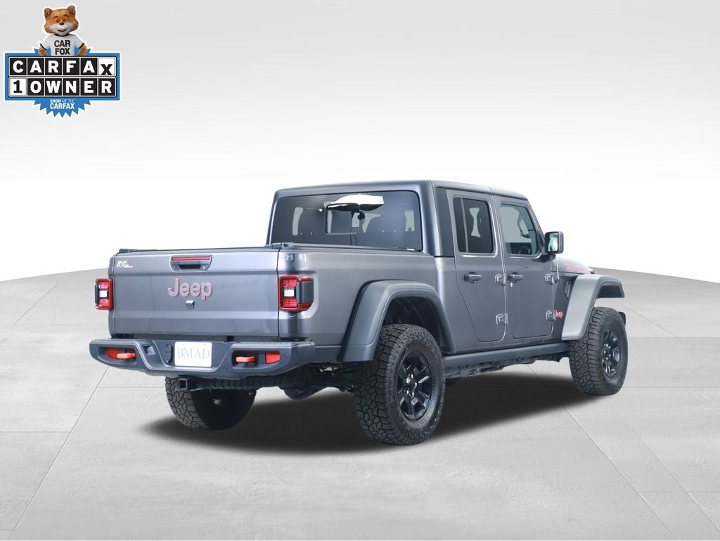 2023 Jeep Gladiator Mojave