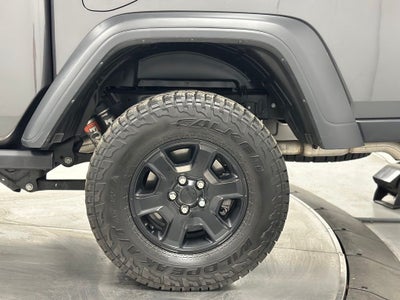 2023 Jeep Gladiator Mojave