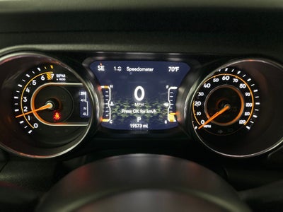 2023 Jeep Gladiator Mojave