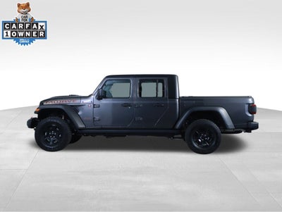 2023 Jeep Gladiator Mojave