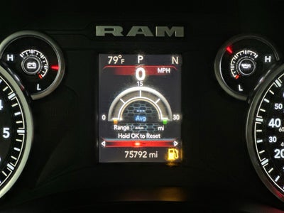 2019 RAM 1500 Big Horn/Lone Star