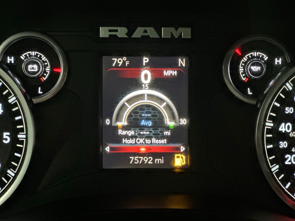 2019 RAM 1500 Big Horn/Lone Star