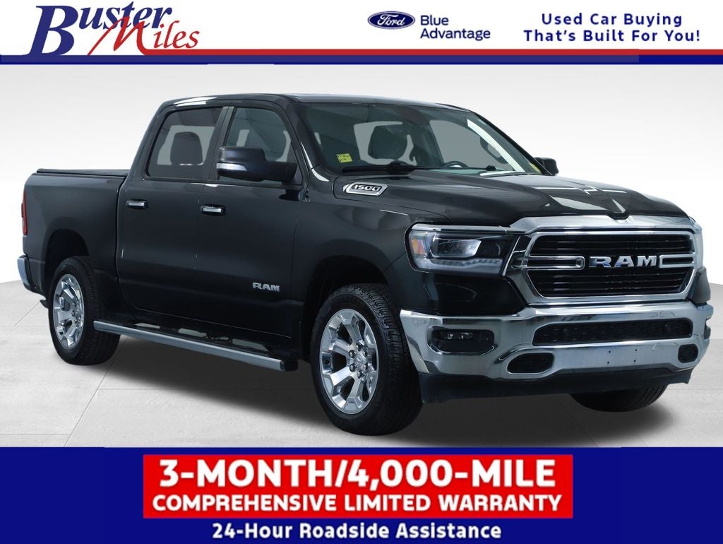 2019 RAM 1500 Big Horn/Lone Star