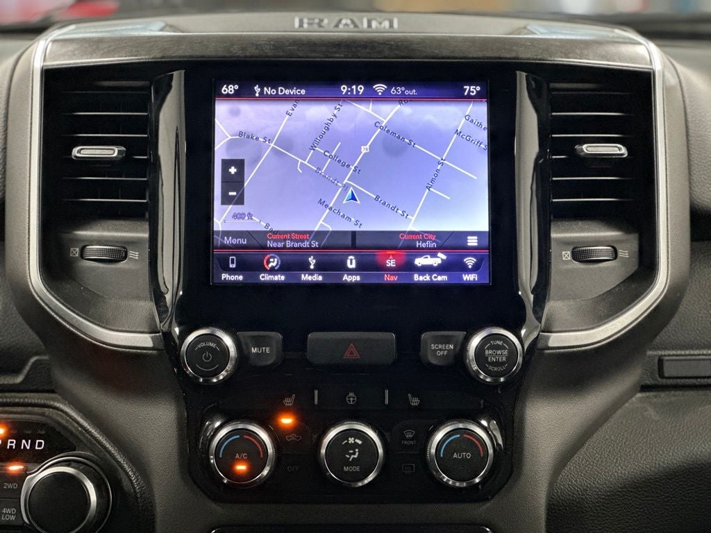 2019 RAM 1500 Big Horn/Lone Star