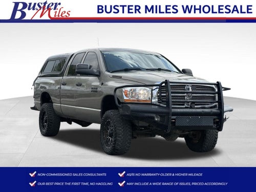 2006 Dodge Ram 2500 Laramie