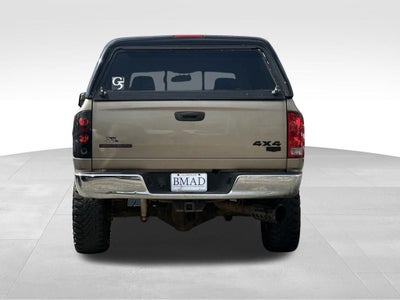 2006 Dodge Ram 2500 Laramie