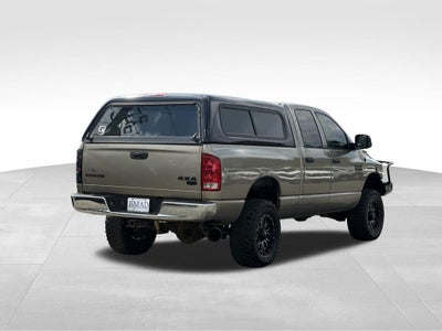 2006 Dodge Ram 2500 Laramie