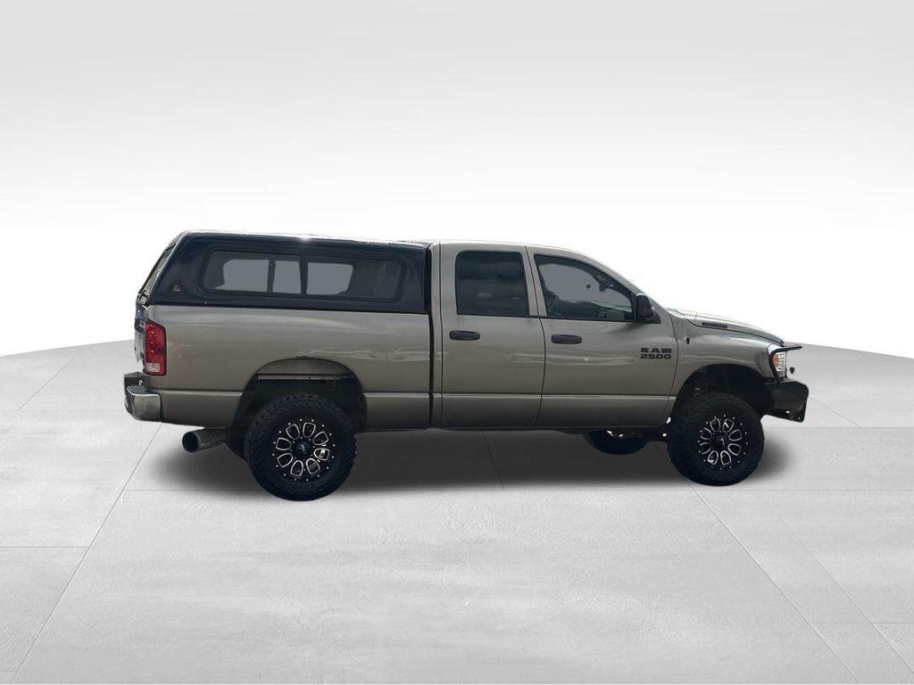 2006 Dodge Ram 2500 Laramie