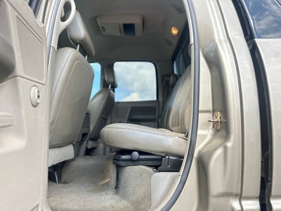 2006 Dodge Ram 2500 Laramie
