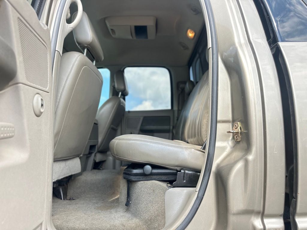 2006 Dodge Ram 2500 Laramie