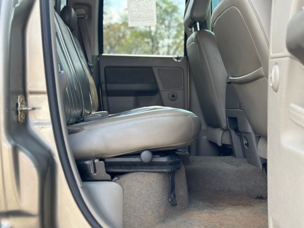 2006 Dodge Ram 2500 Laramie