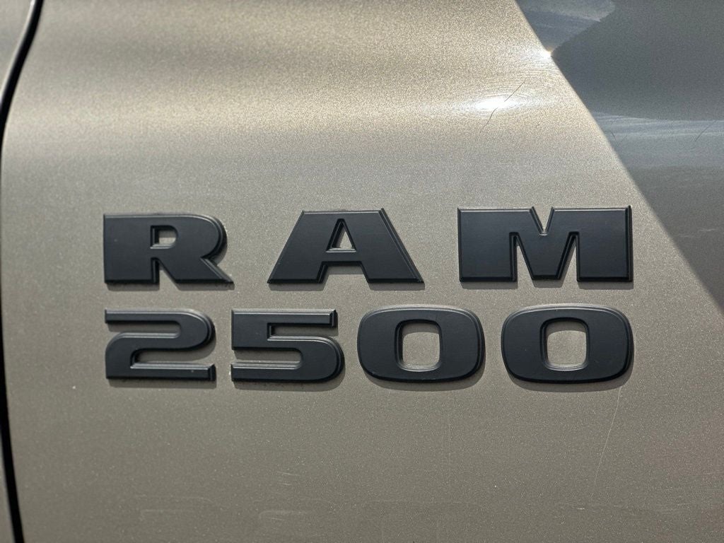 2006 Dodge Ram 2500 Laramie