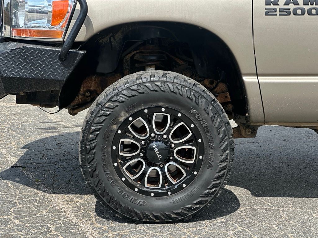 2006 Dodge Ram 2500 Laramie