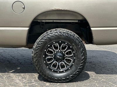 2006 Dodge Ram 2500 Laramie