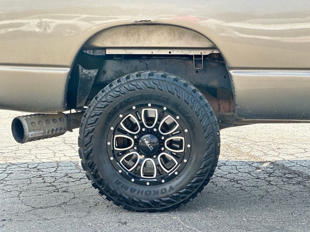 2006 Dodge Ram 2500 Laramie