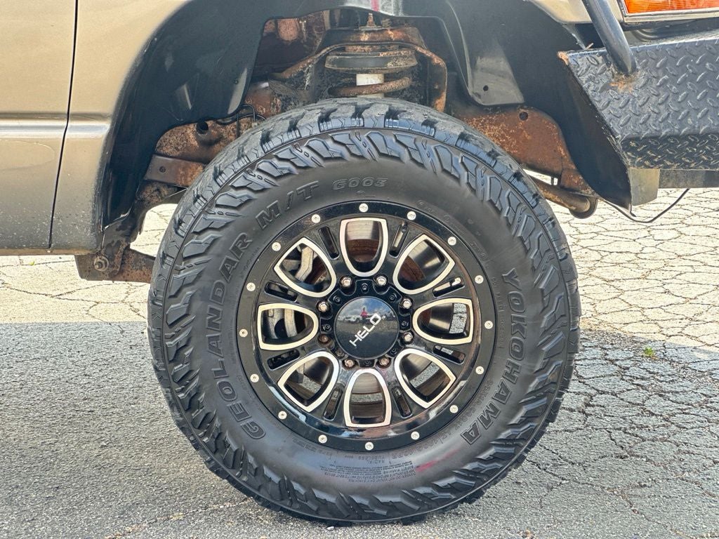 2006 Dodge Ram 2500 Laramie