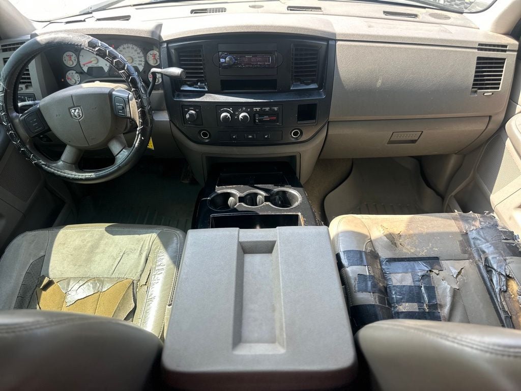 2006 Dodge Ram 2500 Laramie