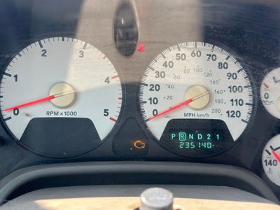 2006 Dodge Ram 2500 Laramie