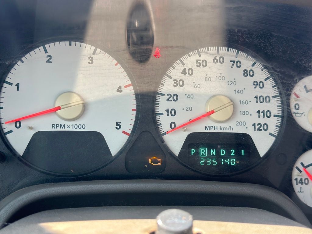 2006 Dodge Ram 2500 Laramie