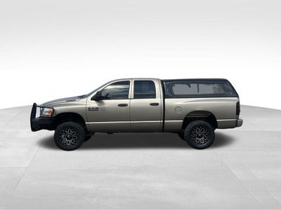 2006 Dodge Ram 2500 Laramie