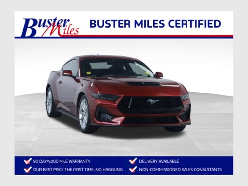 2025 Ford Mustang GT Premium