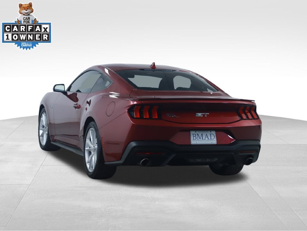2025 Ford Mustang GT Premium