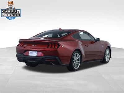2025 Ford Mustang GT Premium