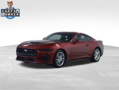 2025 Ford Mustang GT Premium