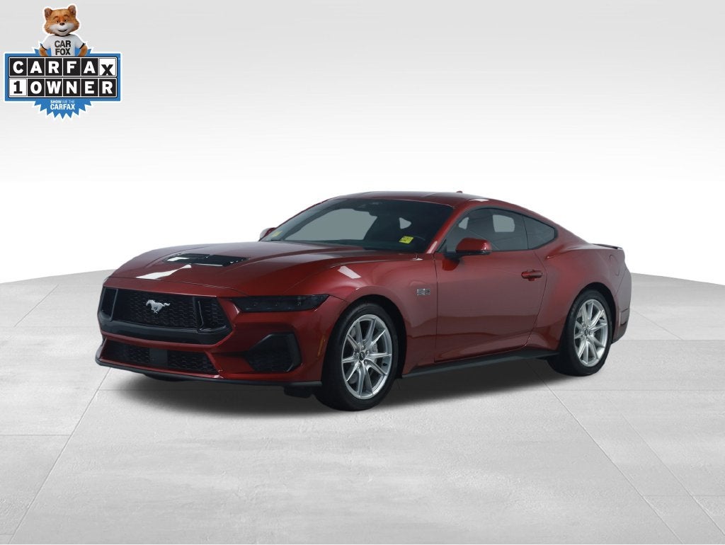 2025 Ford Mustang GT Premium