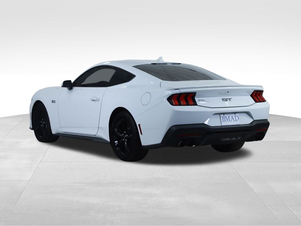 2024 Ford Mustang GT