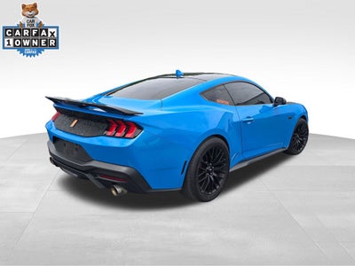 2024 Ford Mustang GT