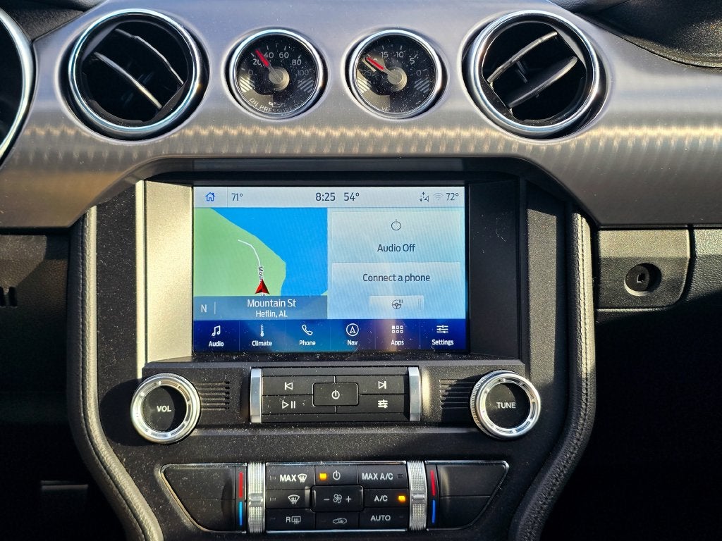 2022 Ford Mustang Mach 1
