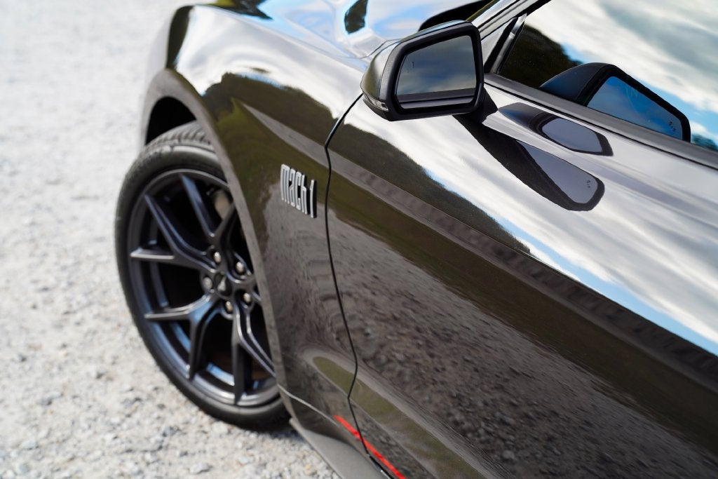 2022 Ford Mustang Mach 1