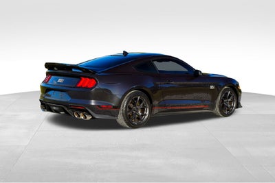 2022 Ford Mustang Mach 1