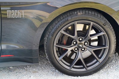 2022 Ford Mustang Mach 1