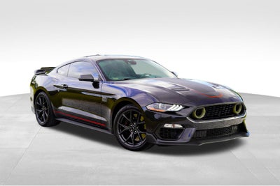2022 Ford Mustang Mach 1