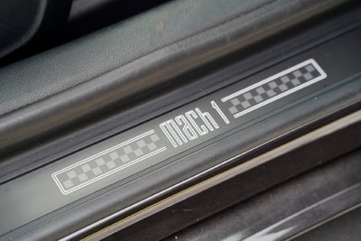 2022 Ford Mustang Mach 1
