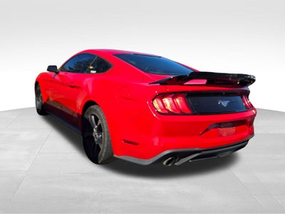 2018 Ford Mustang EcoBoost