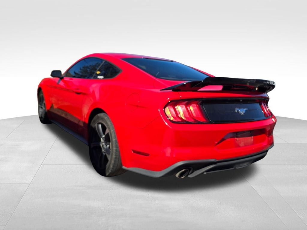 2018 Ford Mustang EcoBoost