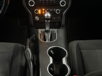 2018 Ford Mustang EcoBoost