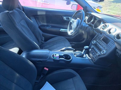 2018 Ford Mustang EcoBoost