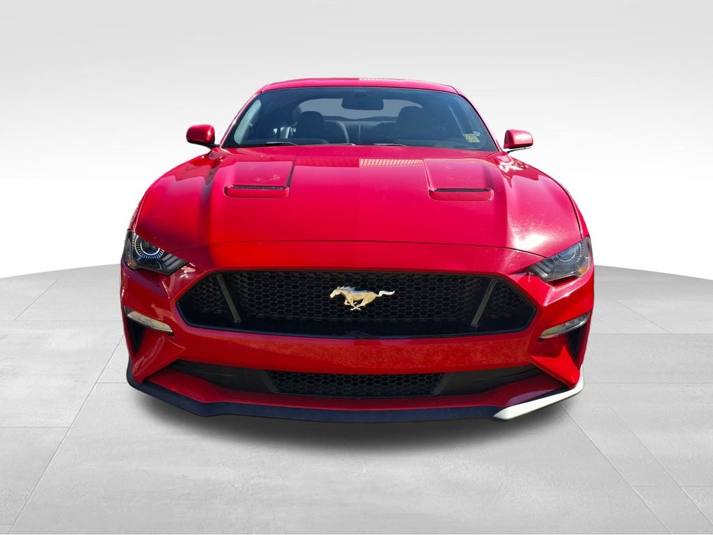 2018 Ford Mustang EcoBoost