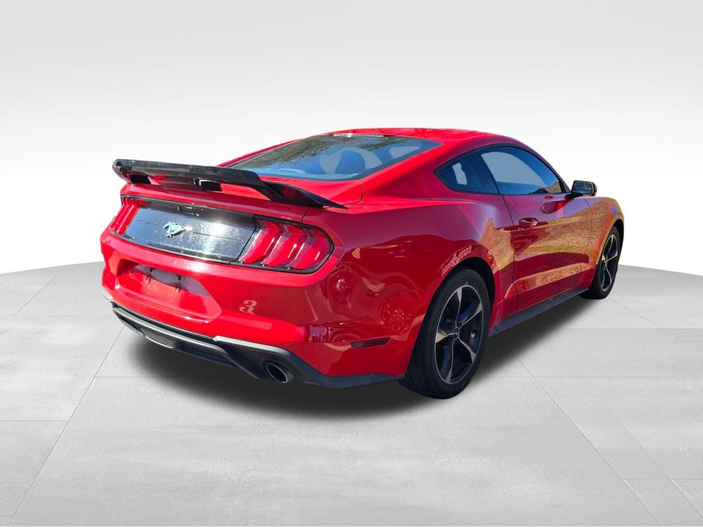 2018 Ford Mustang EcoBoost