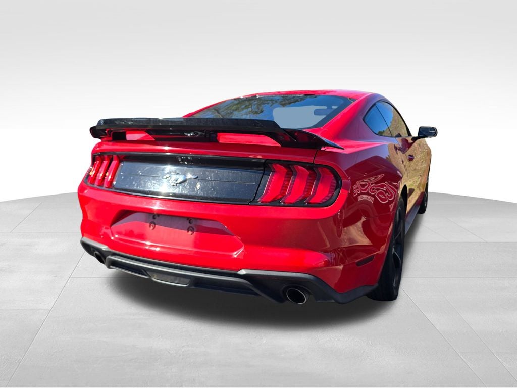 2018 Ford Mustang EcoBoost