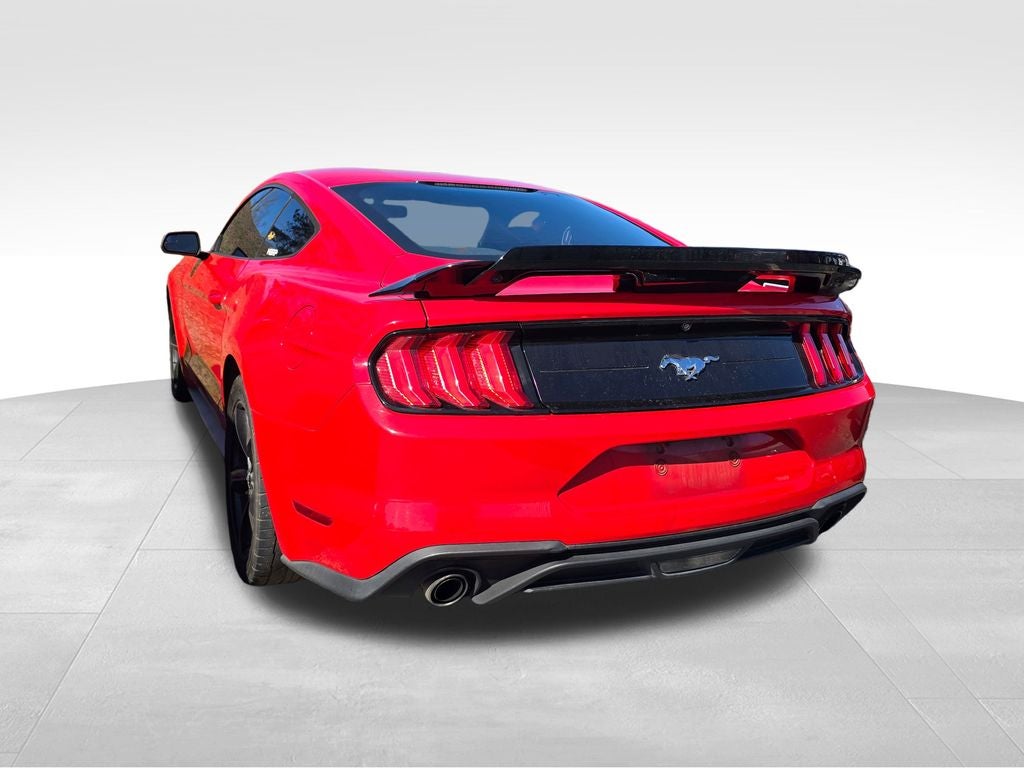 2018 Ford Mustang EcoBoost
