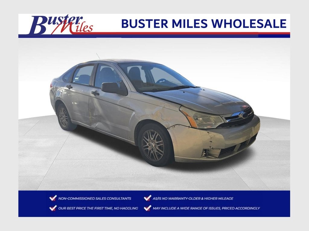 2009 Ford Focus