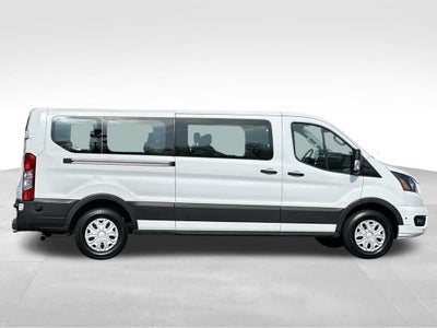 2024 Ford Transit-350 XLT