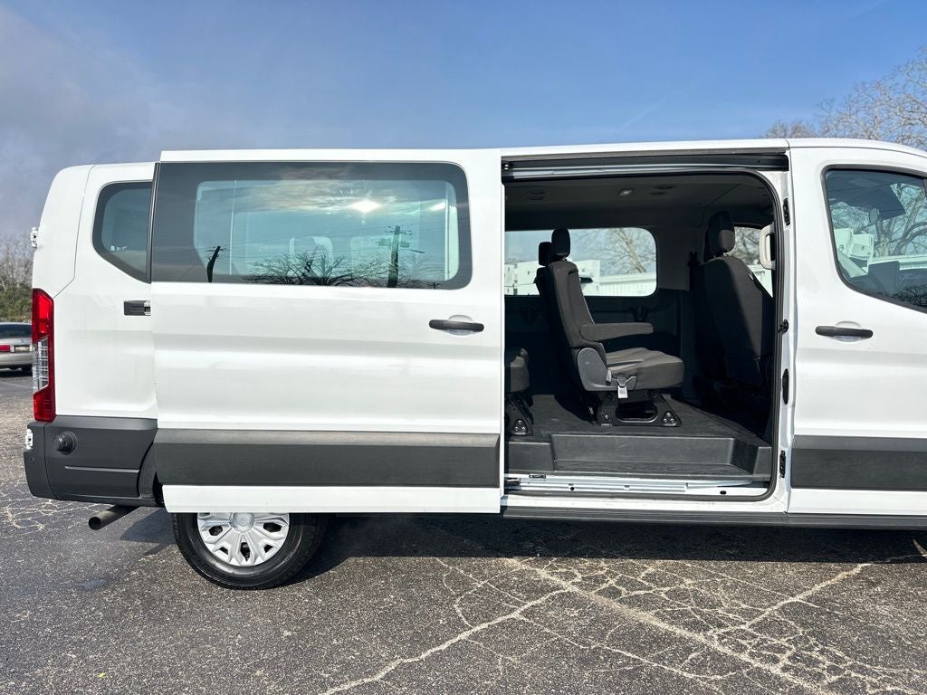 2024 Ford Transit-350 XLT