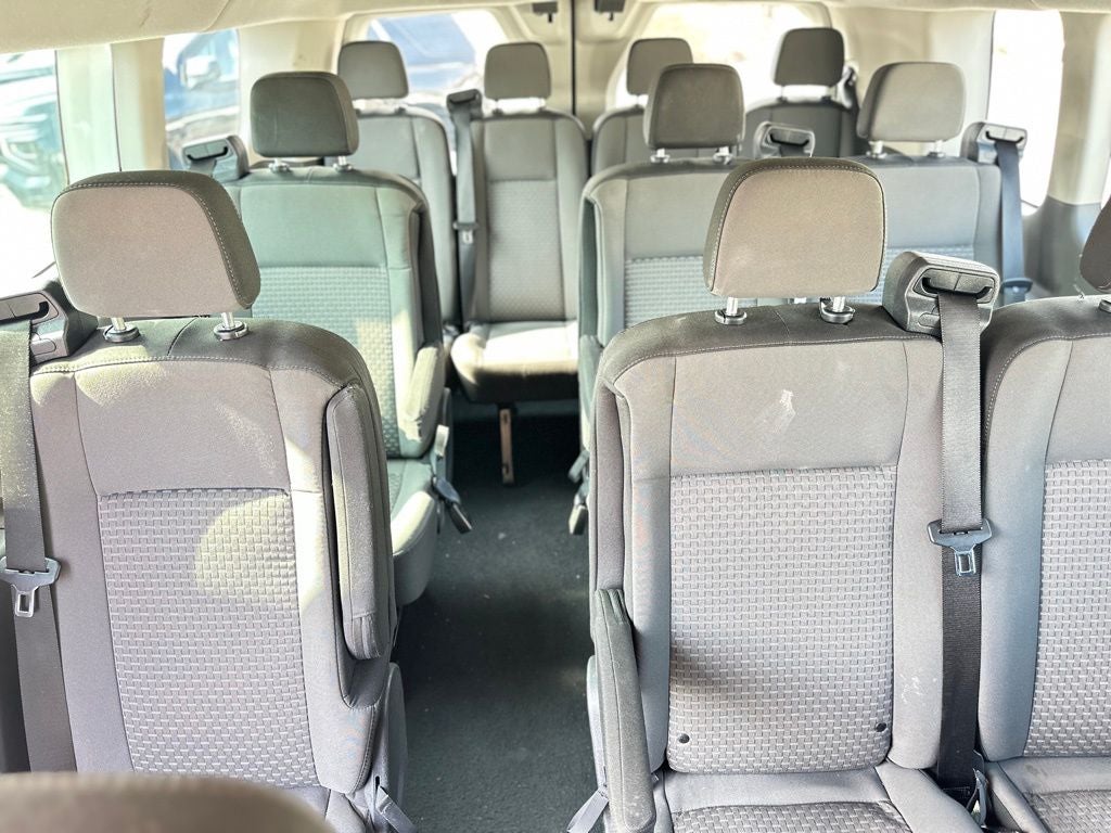 2024 Ford Transit-350 XLT